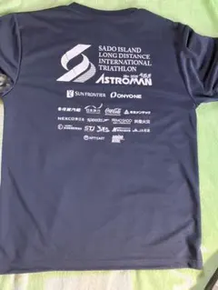 2026 SADO ISLAND TRIATHLON Tシャツ M