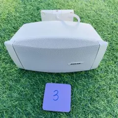 BOSE ボーズ スピーカー DS16SW ホワイト 壁掛け対応 - メルカリ