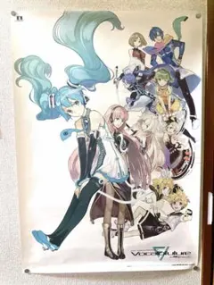 2026年最新】初音ミク非売品ポスターの人気アイテム - メルカリ