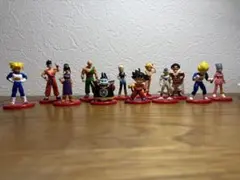 コカコーラおまけ　ドラゴンボール フィギュア 12体セット