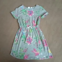 GAP KIDS 半袖ワンピース S (6-7)