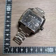 稼働品 DIESEL DZ-7156 腕時計 - メルカリ