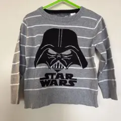 ニット セーター　スターウォーズ