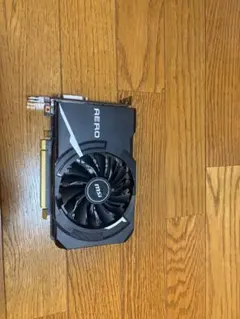 MSI GeForce GTX1060 AERO ITX 6G OC（箱付き） - メルカリ