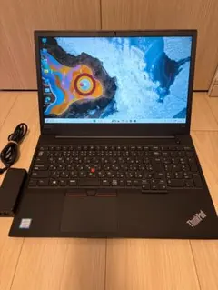 美品】ThinkPad E580 i5 12G SS256+500 - メルカリ
