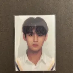 SEVENTEEN Ode to You Card No. 139