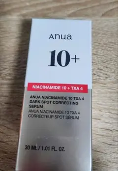 anua Niacinamide 10 + TXA 4 美容液 30ml