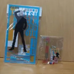 呪術廻戦 五条悟 虎杖悠仁 アクリルスタンド