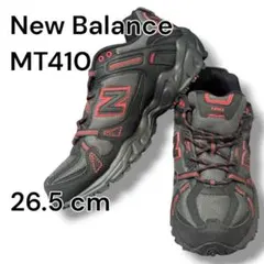 未使用 ニューバランス New Balance MT410 スニーカー テック