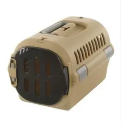 Richell ベージュ キャリーバッグ