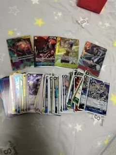 ワンピースカードゲーム まとめ売り