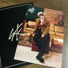 straykids 109   ポップアップ　渋谷　ランダムトレカ　リノ