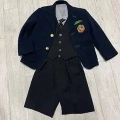 BEAMS mini 男の子110 フォーマルスーツ
