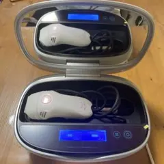 Ke-non ケノン脱毛器　フラッシュ式脱毛器　 ver7.1 ke-non ケノン フラッシュ式脱毛器 ver7.1 - メルカリ