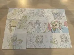 鬼滅の刃無限列車編 ポストカード9枚セット