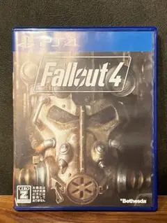 フォールアウト4 FALLOUT4 PS4
