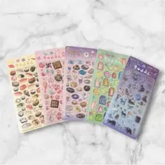 【正規品】新作　喫茶アラモード　きゅるるん　vol.2 お守り　シール