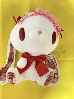 汎用うさぎ ぬいぐるみ ヘッドドレス - メルカリ