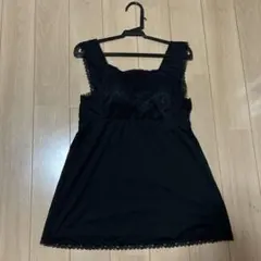 カップ付きワンピースインナー