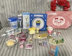【新品・未使用‼︎】サンリオ商品まとめ売り