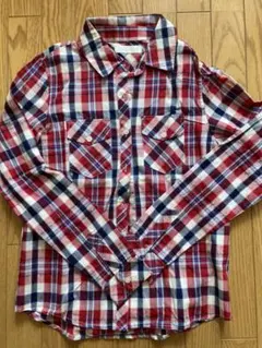 SALE‼️セシルマクビー♡チェックシャツ