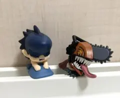 【金曜限定セール】チェンソーマン ガチャガチャセット