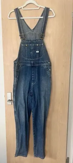 Lee デニムオーバーオール