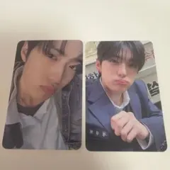 ALPHA DRIVE ONE freak alarm サンヒョン2枚セット