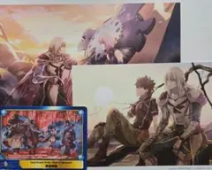 Fate/Grand Order イラストカード 3枚セット