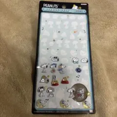 スヌーピー　ボンボンドロップシール