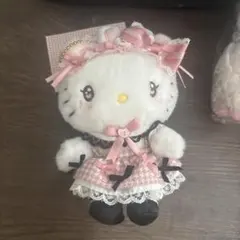 ハローキティ ぬいぐるみ タキシードとドレス - メルカリ