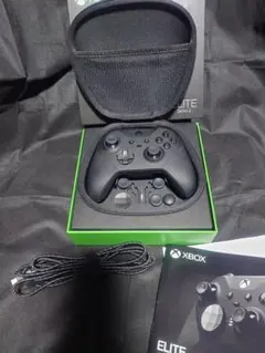 Xbox Elite ワイヤレス コントローラー シリーズ 2 ドングル付き