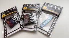 PIXAR 2026 ハッピーくじ　キーホルダー 3個セット