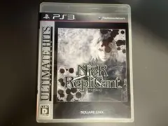 PS3 ソフト ニーアレプリカント