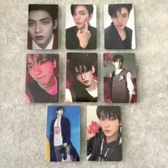 TXT 7TH YEAR トレカ スビン セット