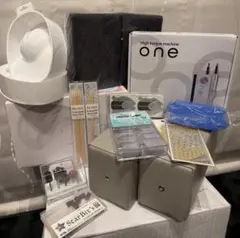 ネイルアート用品セット(一部未使用含みます✨)のサムネイル