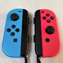 【美品純正完動品】Nintendo Switch Joy-Conコントローラー①
