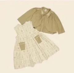 apolina kids セットアップ　2-3y