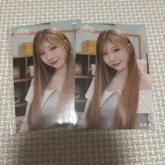 NiziU ステッカー　マユカ