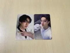 stray kidsトレカ　バンチャン　まとめ売り