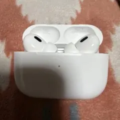 Apple AirPods Pro 2 本体 純正品