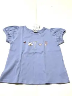 さ*》様 プティマイン トップス Tシャツ 半袖 カットソー 110