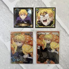 2025年最新】スリーブ 鬼滅の刃の人気アイテム - メルカリ