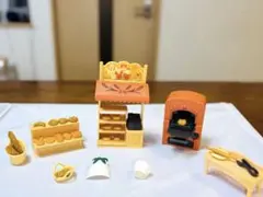 シルバニアファミリー はじめてのパン屋さんセット