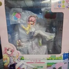 まちカドまぞく千代田桃制服ver 1/7スケール フィギュア