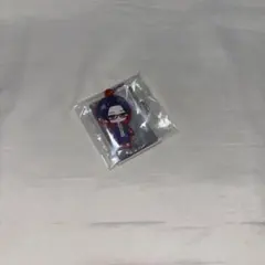 ブレマイ ラバーキーホルダー 節見静