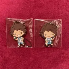 ハイキュー‼︎ にとたん ラバーマスコット ラバマス 青葉城西高校 試合前 及川徹