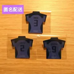 【匿名配送】ブルーロック 入場特典 ステッカー 二子一揮 蟻生十兵衛 乙夜影汰