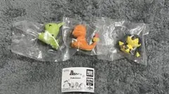 肩ズンFig.8 Pokémon ３種