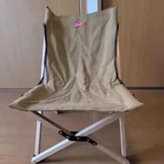 クラーマン様専用！DVERG バタフライチェア 収納ベルトつき - メルカリ